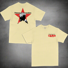Load image into Gallery viewer, Thievery Corporation - Radio Retaliation S/S Tee (Light Yellow)