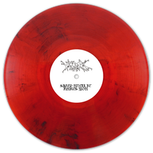 Load image into Gallery viewer, FD-021 VUDMURK - SLEEP UNTIL IT HURTS YOU/IGNOMY OF INSOMNOLENCE (RED SMOKE HEAVYWEIGHT VINYL)