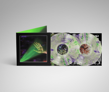 Load image into Gallery viewer, FD-017V2  LUM - Mista Thug Isolation Double LP (Transparent Green + Purple)
