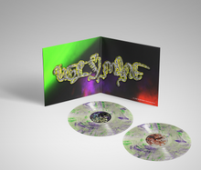Load image into Gallery viewer, FD-017V2  LUM - Mista Thug Isolation Double LP (Transparent Green + Purple)