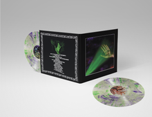 Load image into Gallery viewer, FD-017V2  LUM - Mista Thug Isolation Double LP (Transparent Green + Purple)