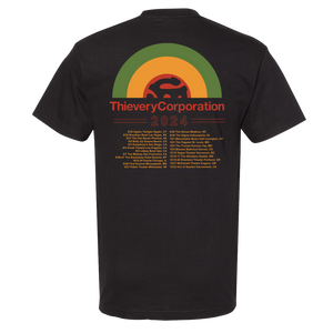 Thievery Corporation - Fall '24 Tour Shirt