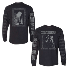 Load image into Gallery viewer, VUDMURK - SLEEP UNTIL IT HURTS YOU L/S