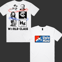 Load image into Gallery viewer, LIL UGLY MANE - WORLD CLASS ASCOLOUR STAPLE T