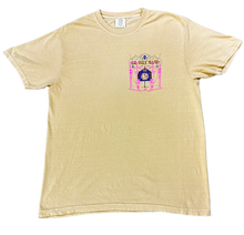 Load image into Gallery viewer, LUM - MUSTARD 2023 TOUR SHIRT COMFORT COLORS