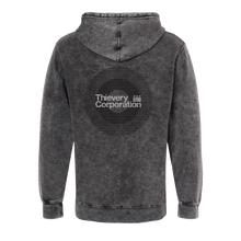 Load image into Gallery viewer, Thievery Corporation - IND Mineral Wash Fleece Pullover Hoodie