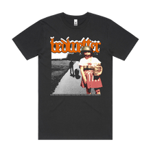 Load image into Gallery viewer, LUM - BEDWETTER BLACK S/S TEE
