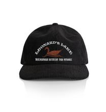 Load image into Gallery viewer, LIL UGLY MANE - LEONARD&#39;S RESORT HAT (TWO VARIANTS)