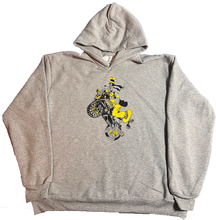 Load image into Gallery viewer, LIL UGLY MANE - GOOFY SUZUKI  HOODED SWEATSHIRT (AMERICAN APPAREL)