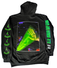 Load image into Gallery viewer, LIL UGLY MANE - MTI FULL COLOR HAND ZIP-UP JACKET