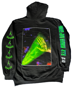 LIL UGLY MANE - MTI FULL COLOR HAND ZIP-UP JACKET