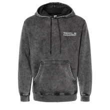 Load image into Gallery viewer, Thievery Corporation - IND Mineral Wash Fleece Pullover Hoodie