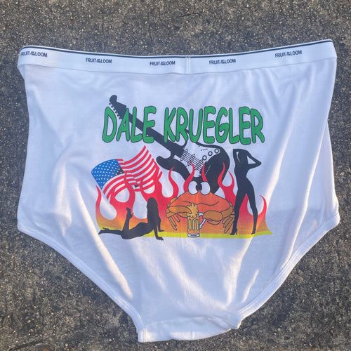LUM - DALE KRUEGLER XXXXXL TAPESTRY