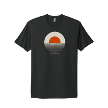 Load image into Gallery viewer, Thievery Corporation - Next Level 3600 Floating Dot Discharge Printed Unisex Tee