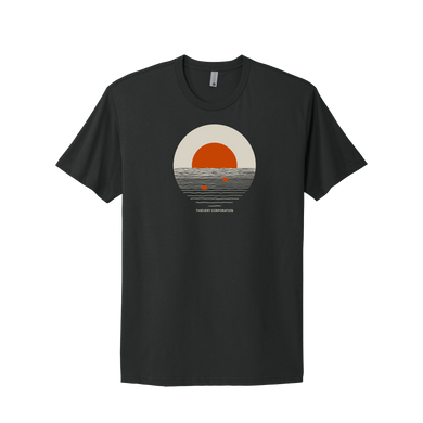 Thievery Corporation - Next Level 3600 Floating Dot Discharge Printed Unisex Tee