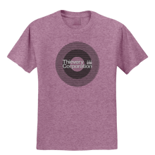 Load image into Gallery viewer, Thievery Corporation - Maroon Lightweight Polyblend Mens T-Shirt