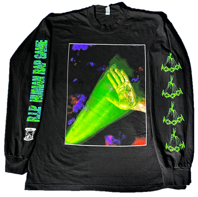 LIL UGLY MANE - MTI FULL COLOR HAND L/S (LOS ANGELES APPAREL)