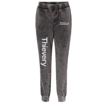 Load image into Gallery viewer, Thievery Corporation - IND Mineral Wash Fleece Pants