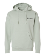 Load image into Gallery viewer, Thievery Corporation - IND4500 Dusty Sage Fleece Pullover Hoodie