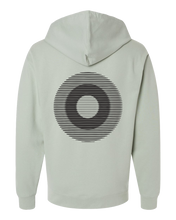 Load image into Gallery viewer, Thievery Corporation - IND4500 Dusty Sage Fleece Pullover Hoodie