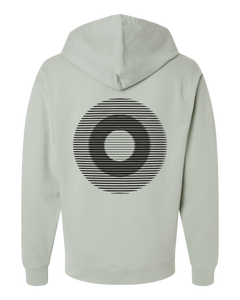 Thievery Corporation - IND4500 Dusty Sage Fleece Pullover Hoodie