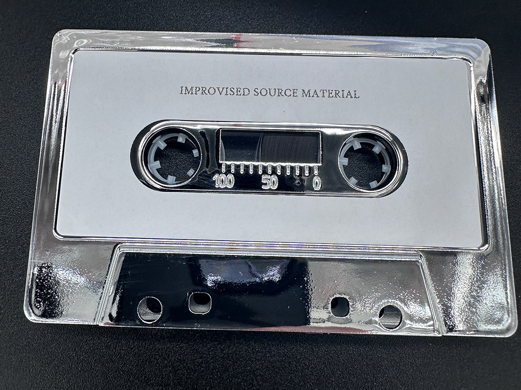 LIL UGLY MANE - OA DEMOS + SOURCE MATERIAL CASSETTE – Fashionable Death