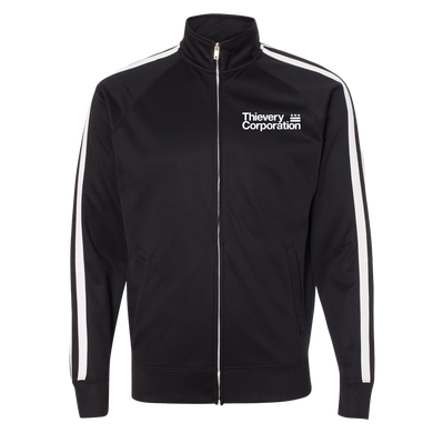 Thievery Corporation - EXP70PTZ Poly-Zip Track Jacket