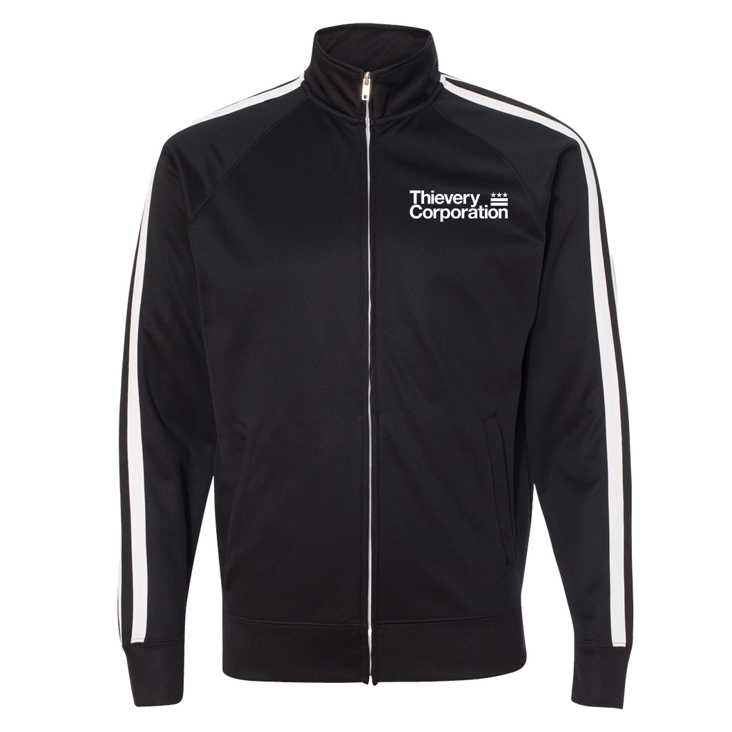 Thievery Corporation - EXP70PTZ Poly-Zip Track Jacket