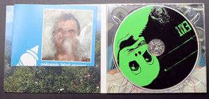 LIL UGLY MANE - VOLCANIC BIRD ENEMY & THE VOICED CONCERN CD FD-004