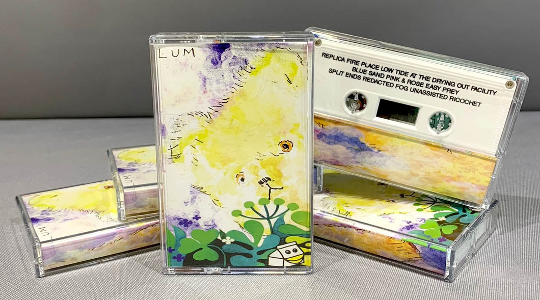 LIL UGLY MANE - SINGLES COLLECTION 2022 CASSETTE