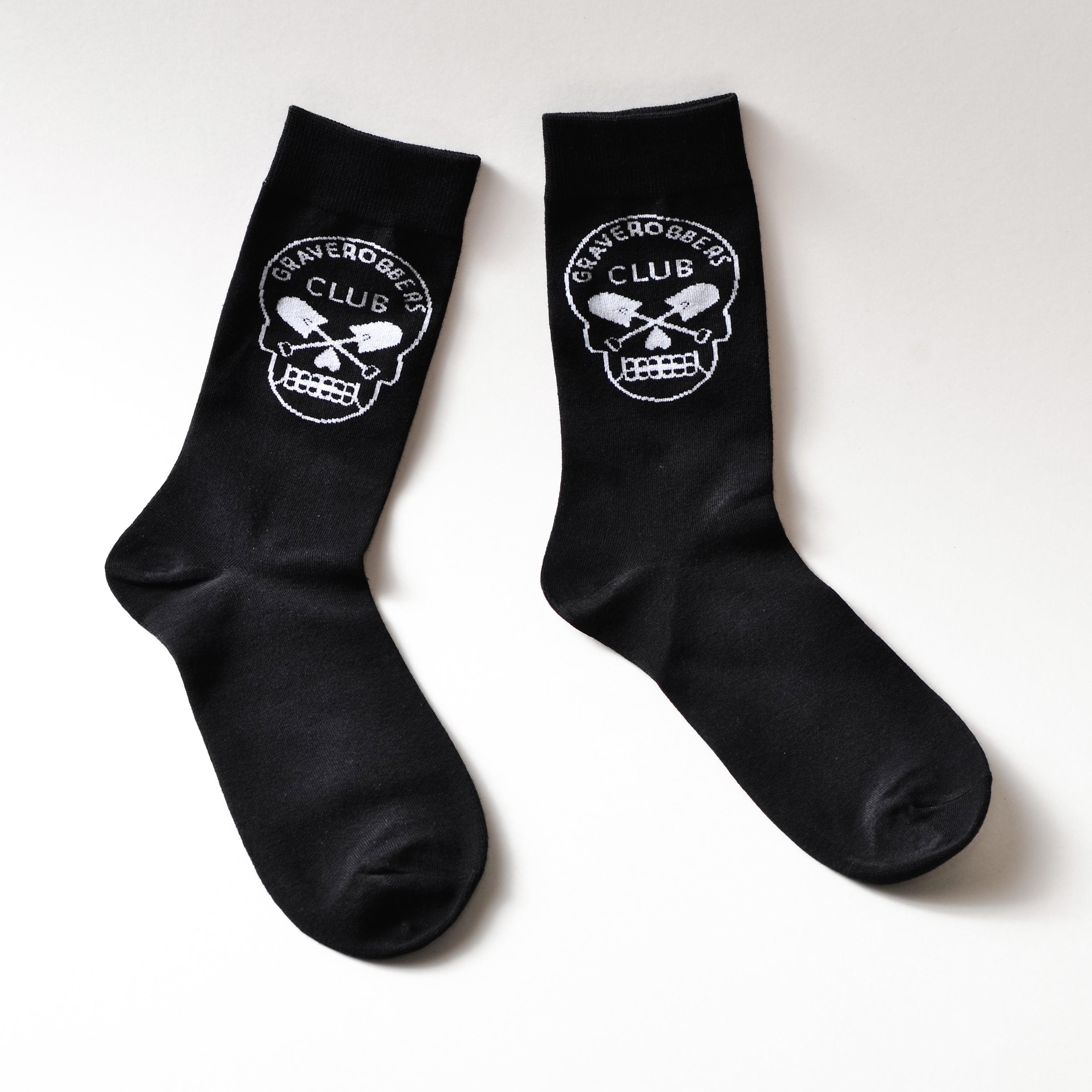 GRAVEROBBERS CLUB SOCKS