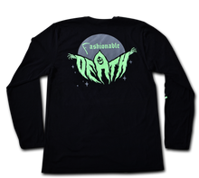 Load image into Gallery viewer, FASHIONABLE DEATH - TRIBAL REAPER LONGSLEEVE