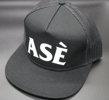 Load image into Gallery viewer, MR. MUTHAFUCKIN EXQUIRE - ASÈ MESH SNAPBACK HAT
