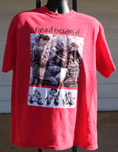 Load image into Gallery viewer, LUM - HEADBOARD PAPRIKA COMFORT COLORS TEE