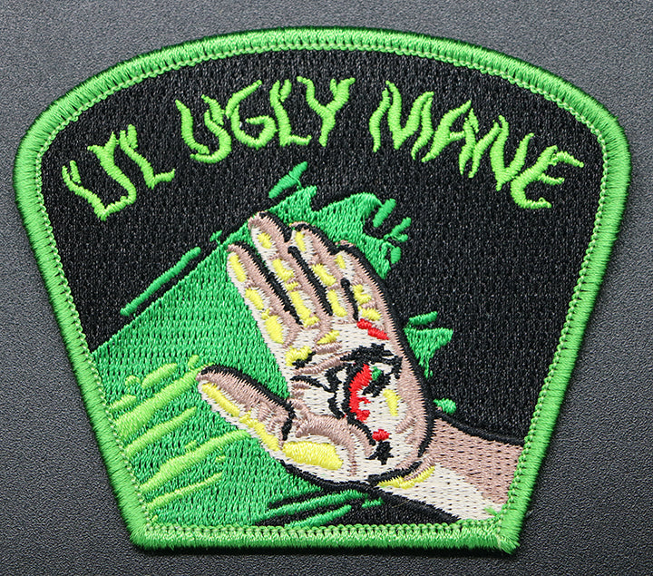 LIL UGLY MANE - MTI HAND PATCH