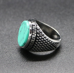 TURQUOISE HYDRA RING