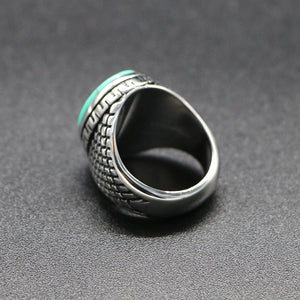 TURQUOISE HYDRA RING