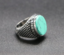 Load image into Gallery viewer, TURQUOISE HYDRA RING