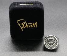 Load image into Gallery viewer, DIAMOND SIGNET RING
