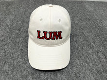 Load image into Gallery viewer, LUM - MAD EMBROIDERED KHAKI DAD HAT (SHIPS FROM USA)