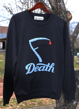 Load image into Gallery viewer, FASHIONABLE DEATH - FDEATH SWEATER